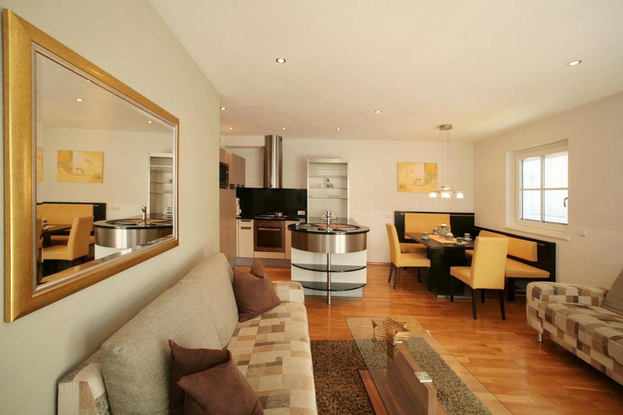 Exclusive Apartments Kaprun Extérieur photo